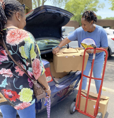 Home - Creative Community Services